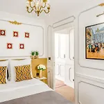 Luxury 2 Bedroom 2,5 Bathroom - Louvre&Notre Dame