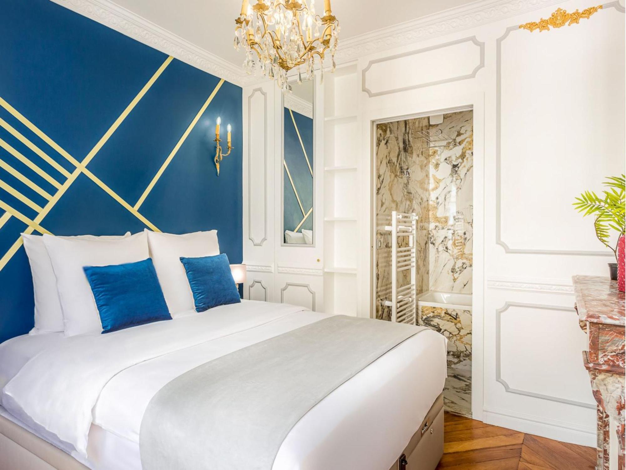 Appartement Luxury 2 Bedroom 2,5 Bathroom - Louvre&notre Dame *