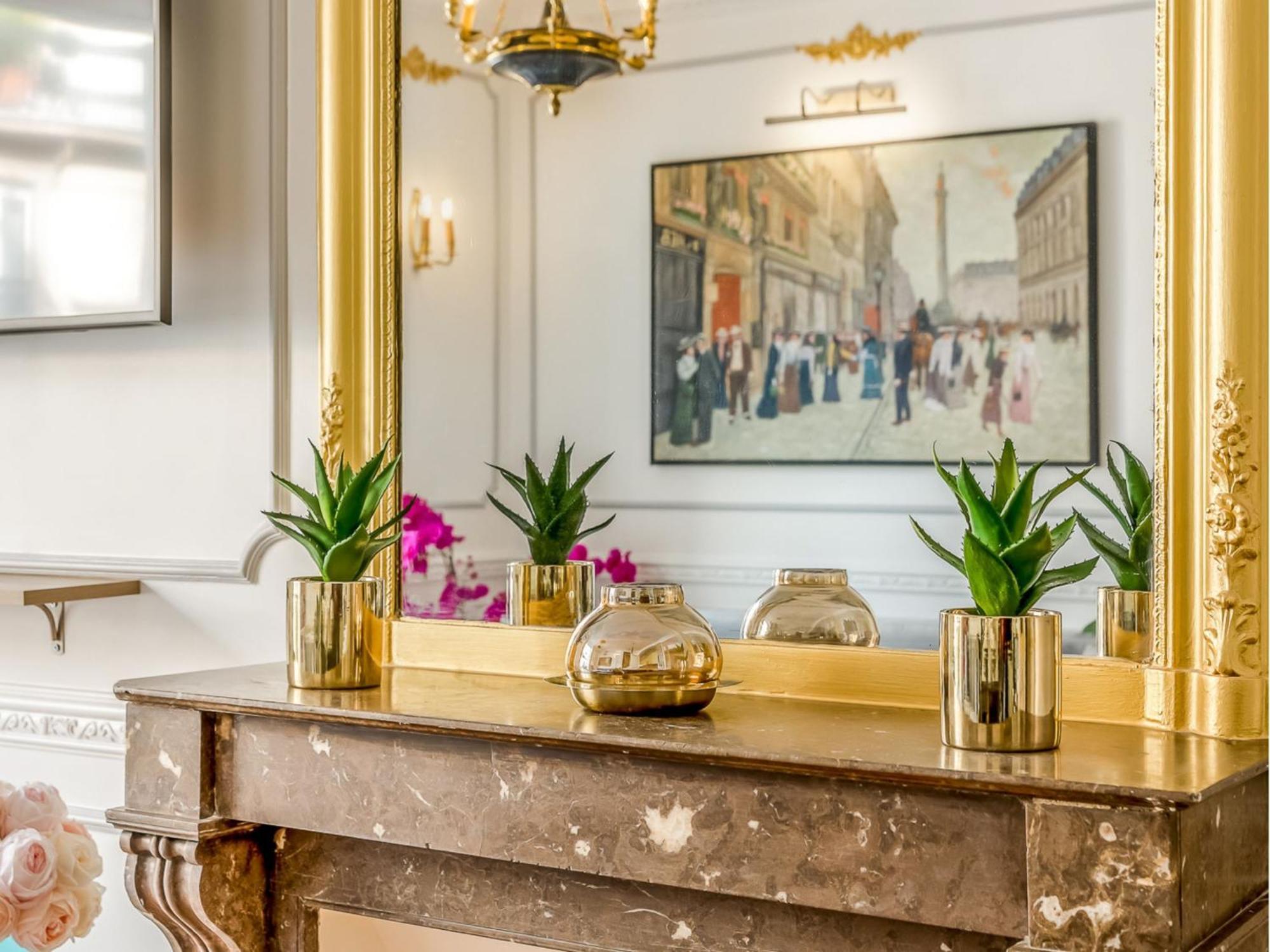 Luxury 2 Bedroom 2,5 Bathroom - Louvre&notre Dame Appartement *