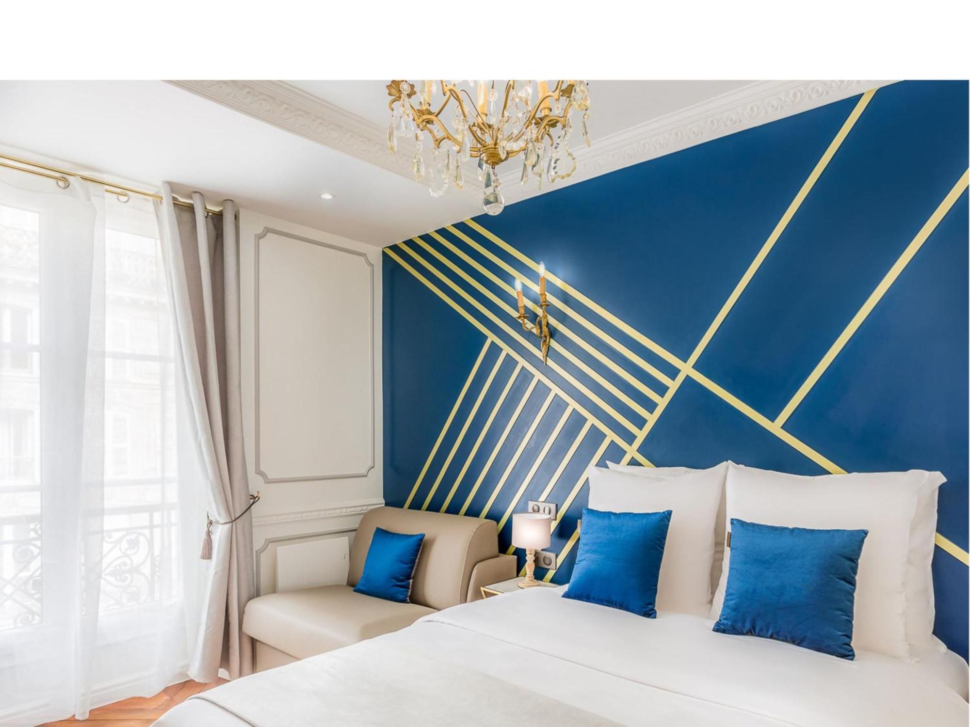 Luxury 2 Bedroom 2,5 Bathroom - Louvre&notre Dame * Paris