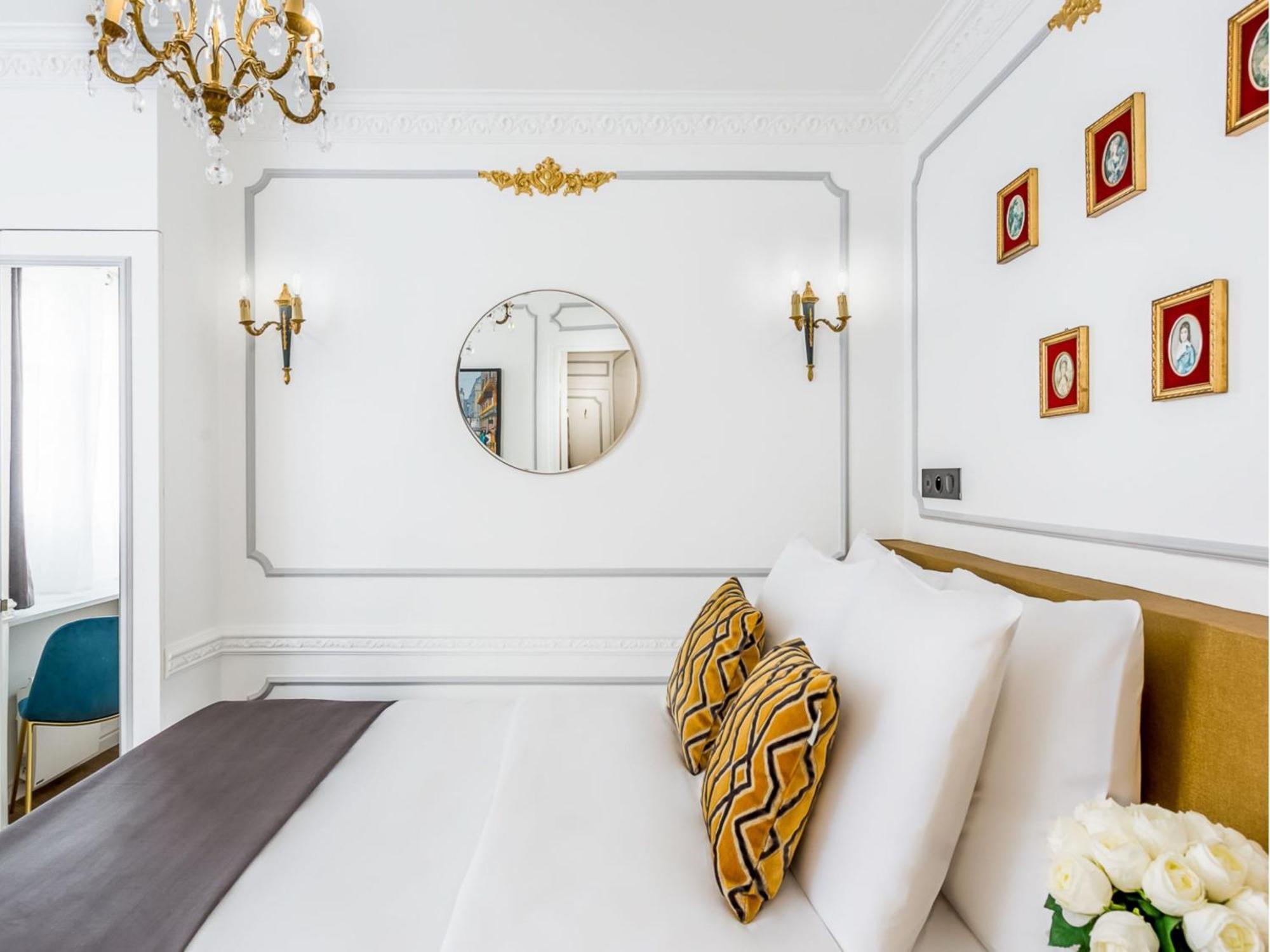 Appartement Luxury 2 Bedroom 2,5 Bathroom - Louvre&notre Dame
