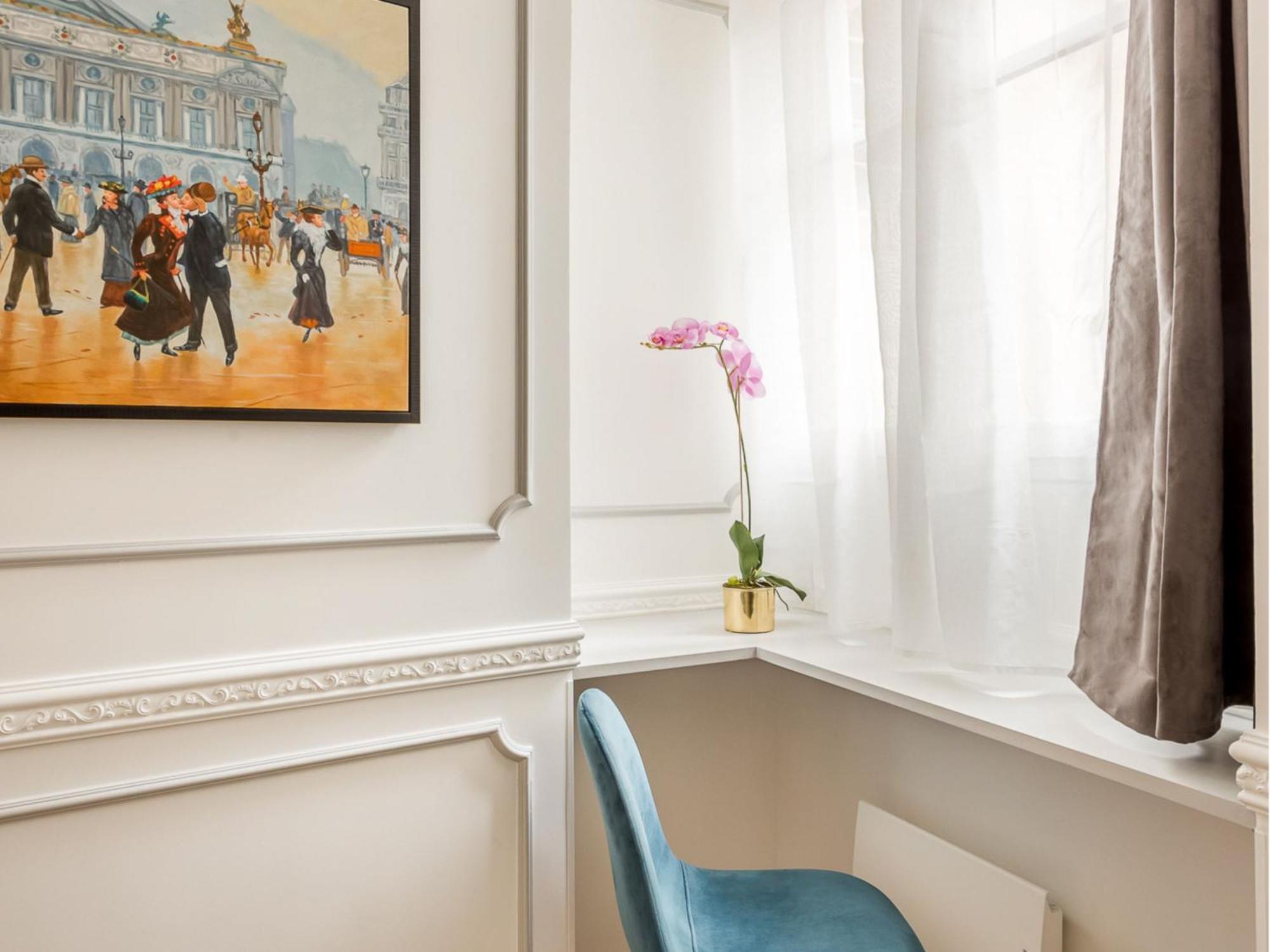 Appartement Luxury 2 Bedroom 2,5 Bathroom - Louvre&notre Dame *