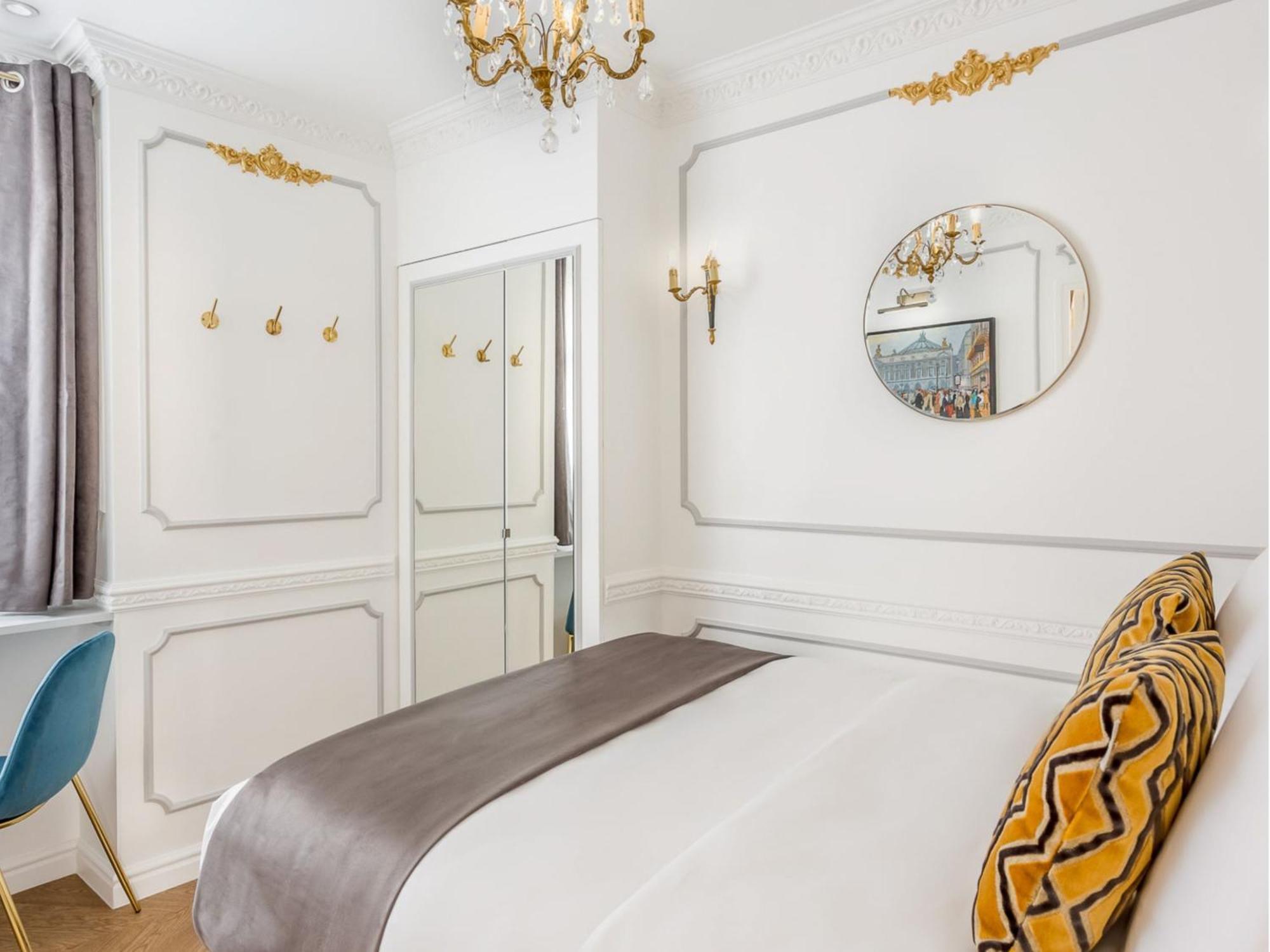 Luxury 2 Bedroom 2,5 Bathroom - Louvre&notre Dame Paris