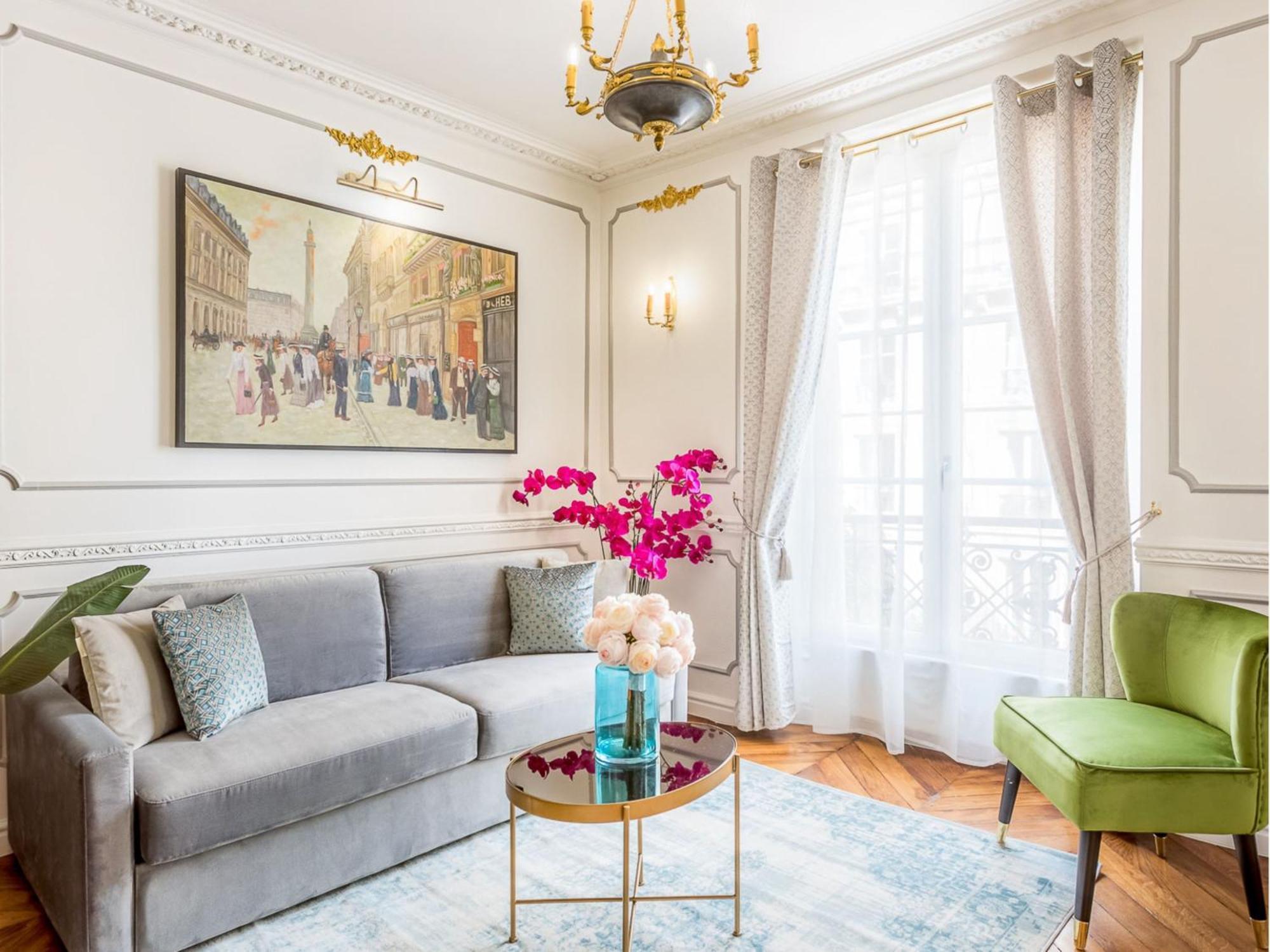 Luxury 2 Bedroom 2,5 Bathroom - Louvre&notre Dame Appartement