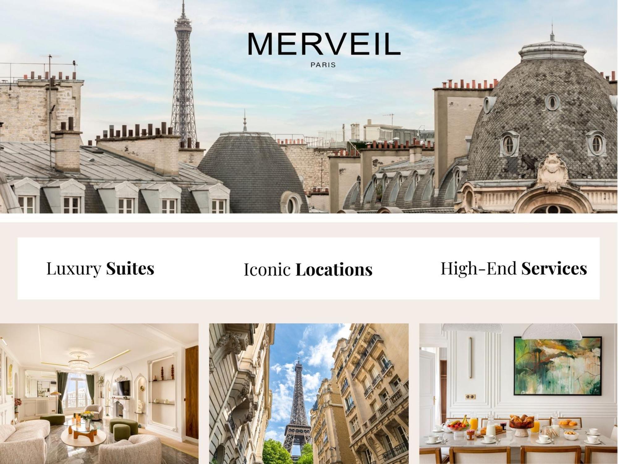 Luxury 2 Bedroom 2,5 Bathroom - Louvre&notre Dame Appartement *