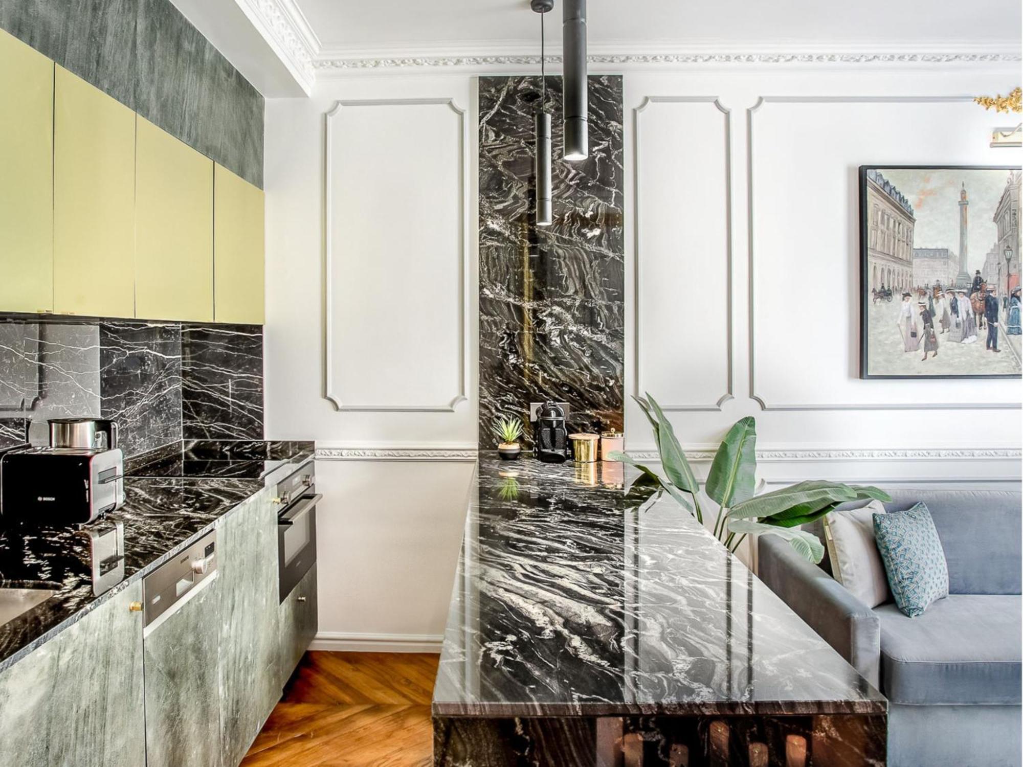 Appartement Luxury 2 Bedroom 2,5 Bathroom - Louvre&notre Dame *