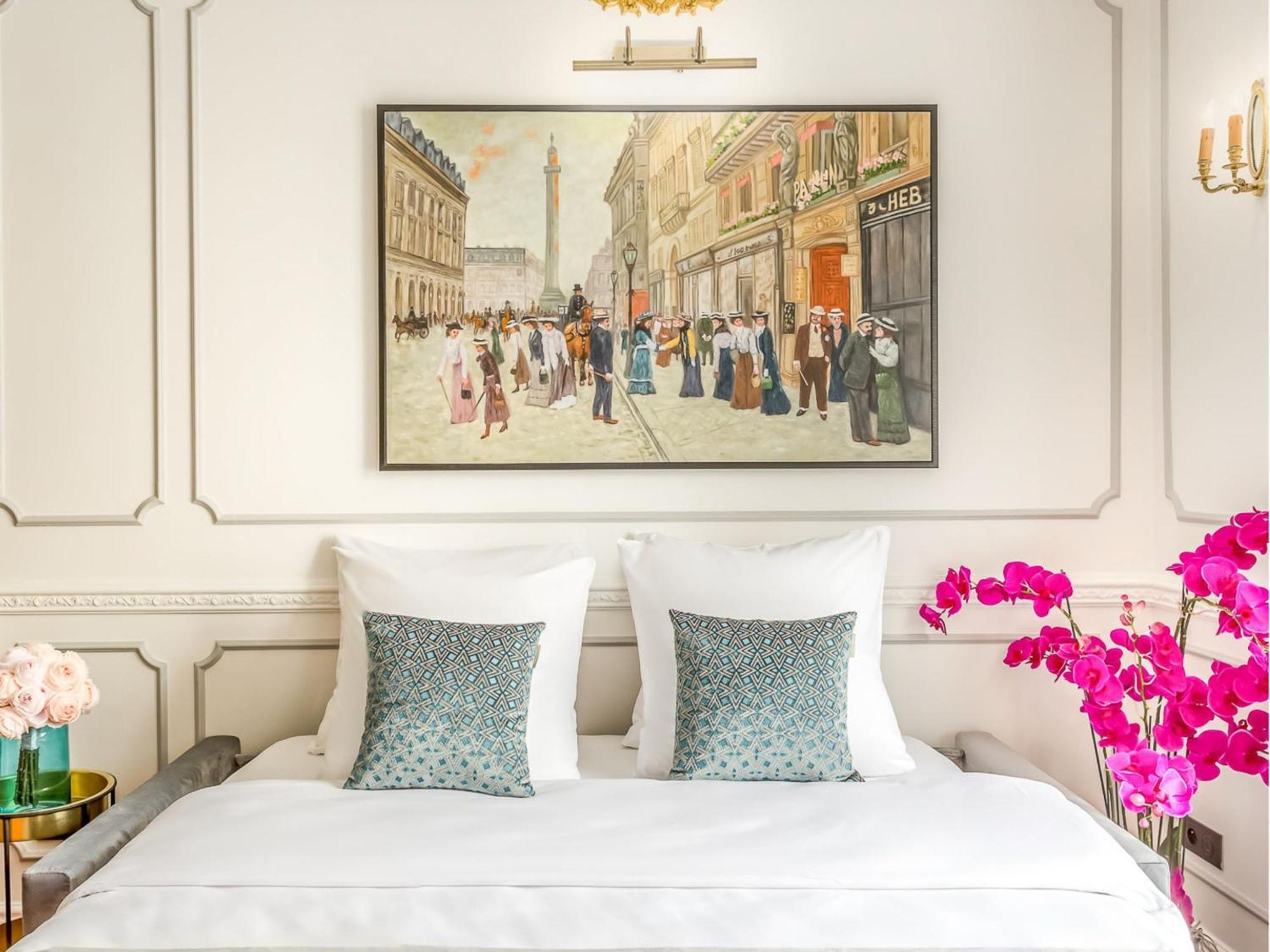 Luxury 2 Bedroom 2,5 Bathroom - Louvre&notre Dame Paris