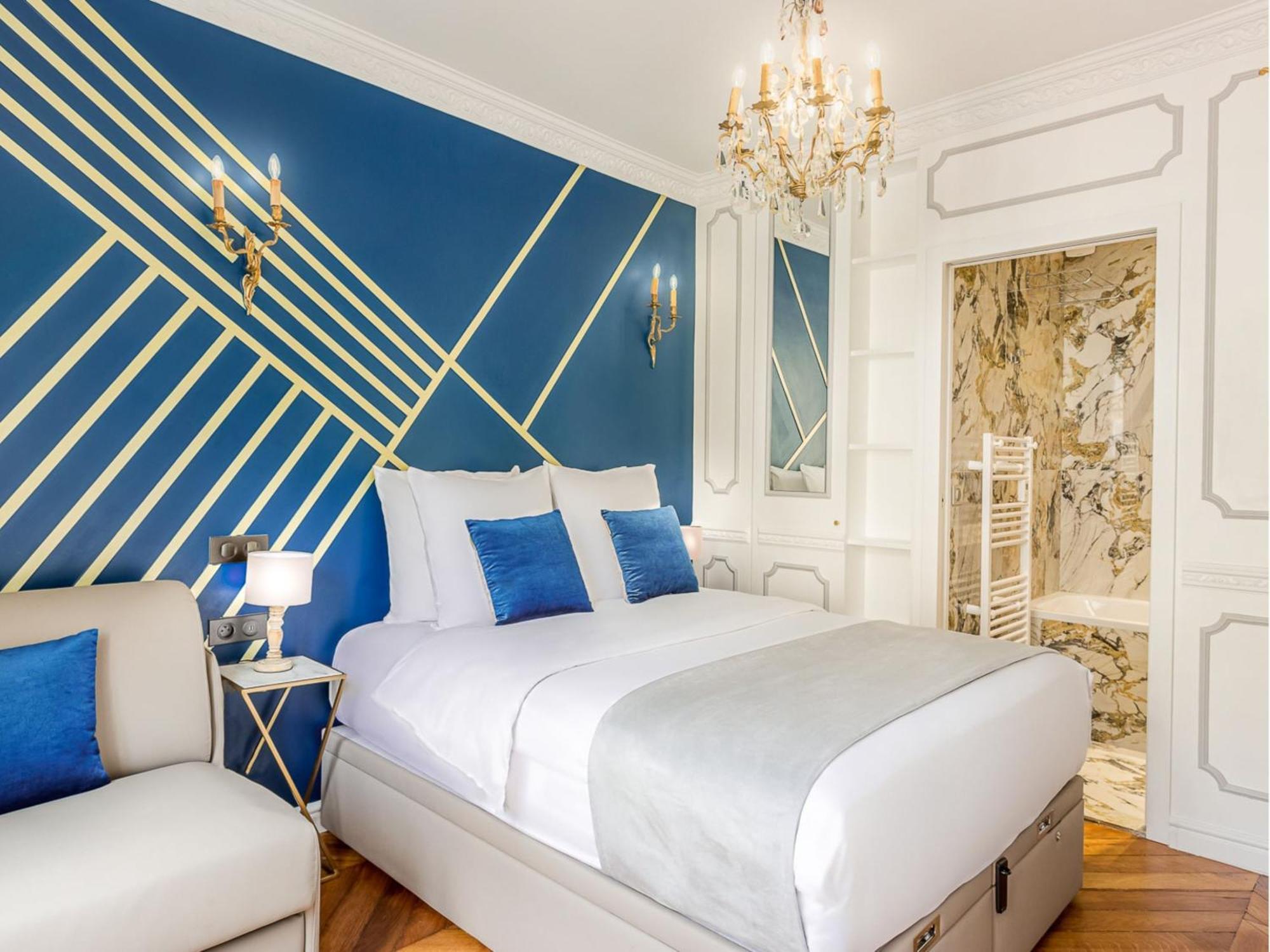 Luxury 2 Bedroom 2,5 Bathroom - Louvre&notre Dame * Paris