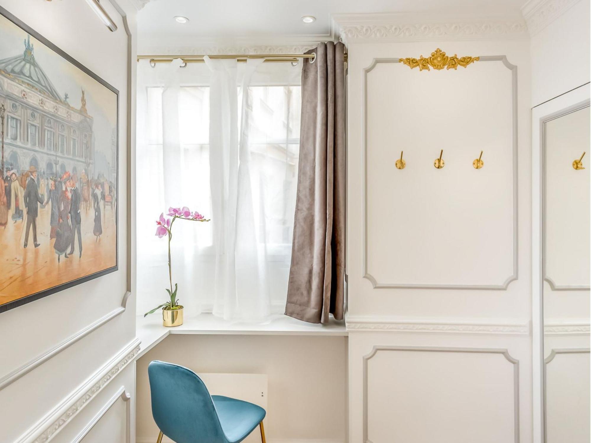 Luxury 2 Bedroom 2,5 Bathroom - Louvre&notre Dame
