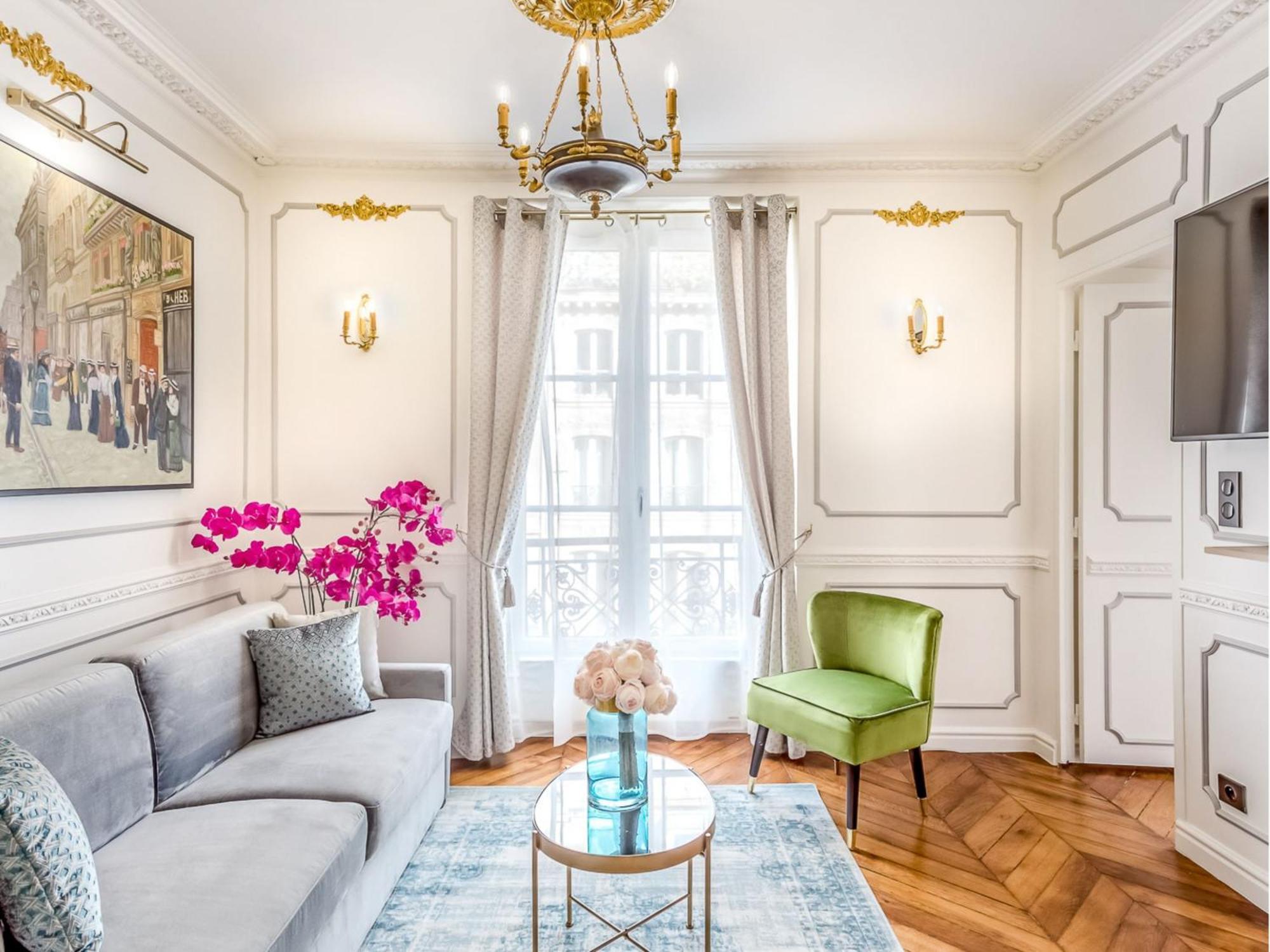 Appartement Luxury 2 Bedroom 2,5 Bathroom - Louvre&notre Dame
