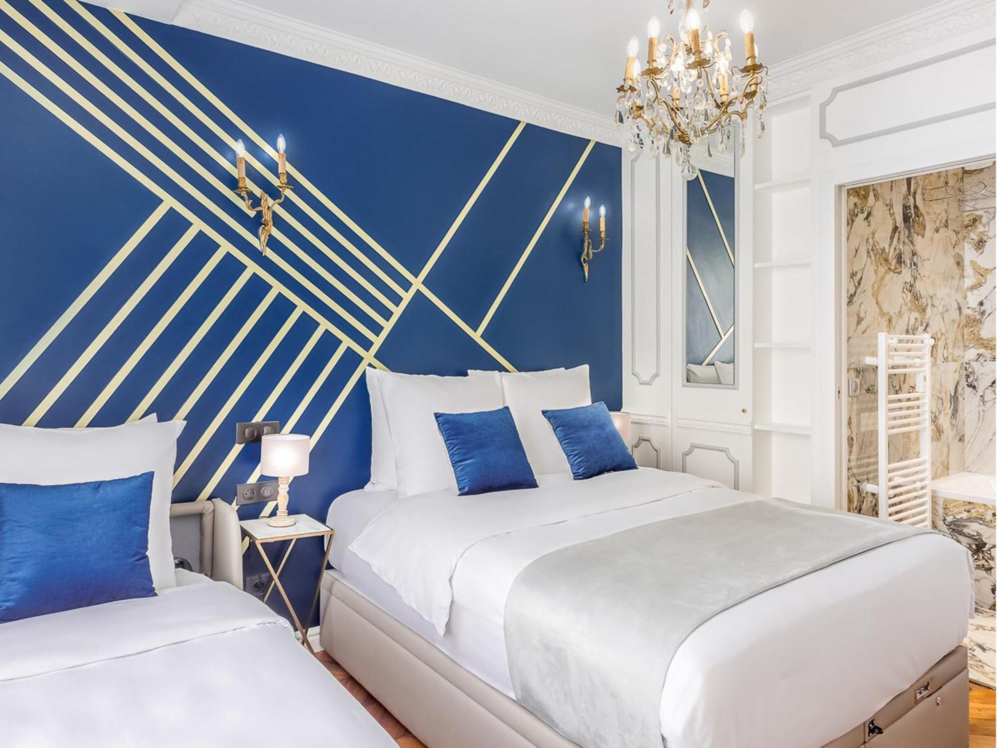 Appartement Luxury 2 Bedroom 2,5 Bathroom - Louvre&notre Dame *