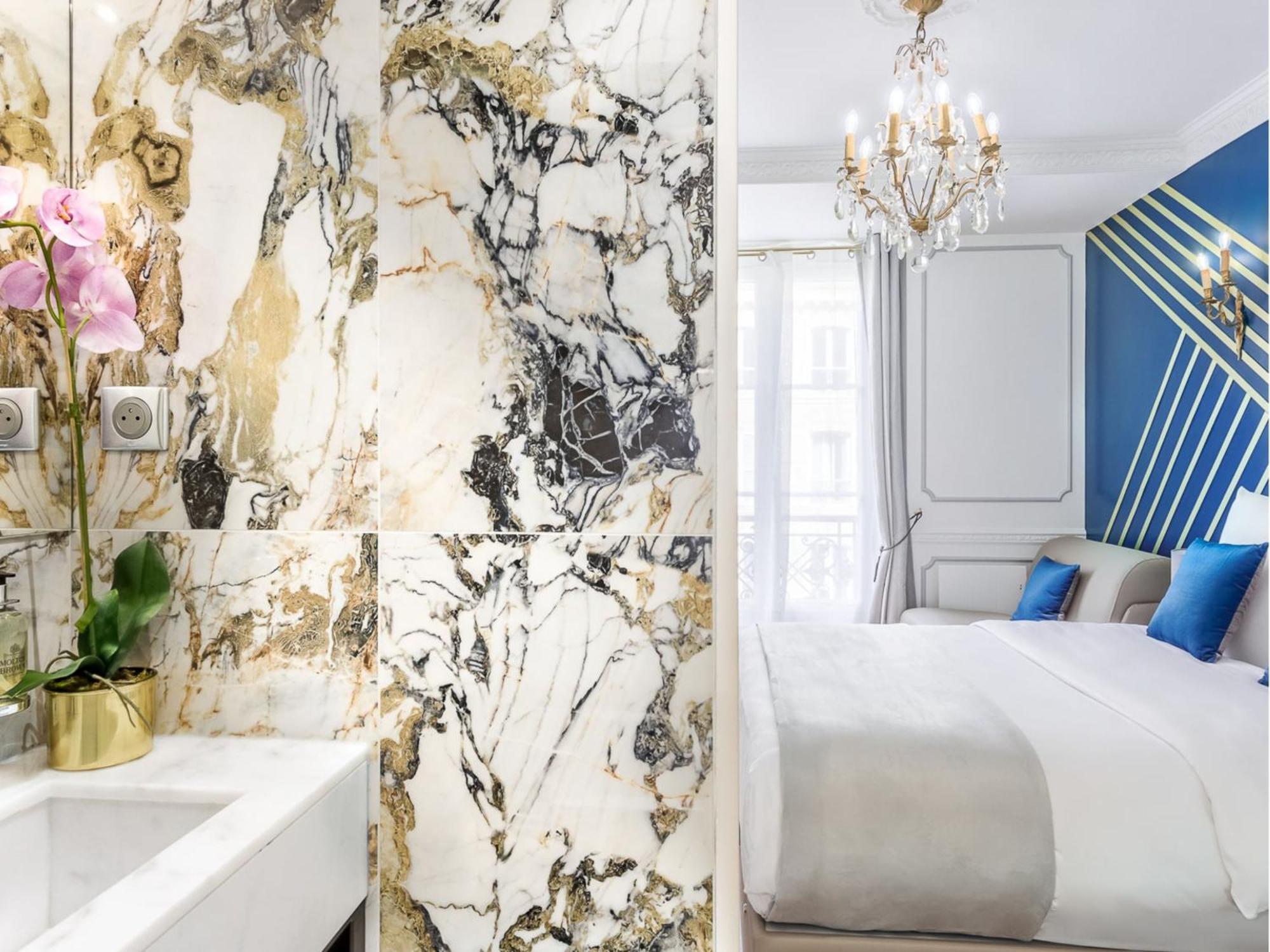 Luxury 2 Bedroom 2,5 Bathroom - Louvre&notre Dame Appartement Paris