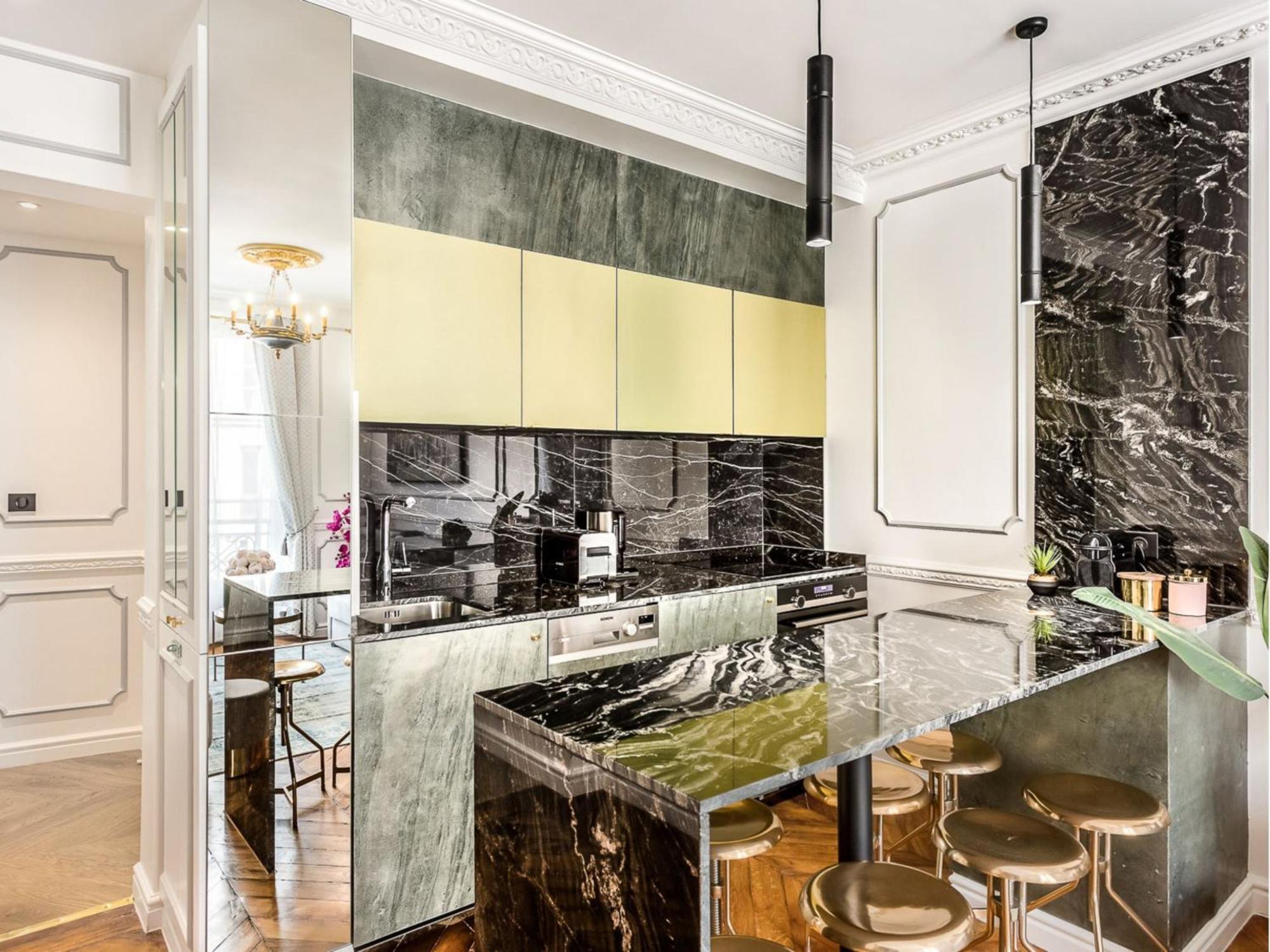 Luxury 2 Bedroom 2,5 Bathroom - Louvre&notre Dame Appartement