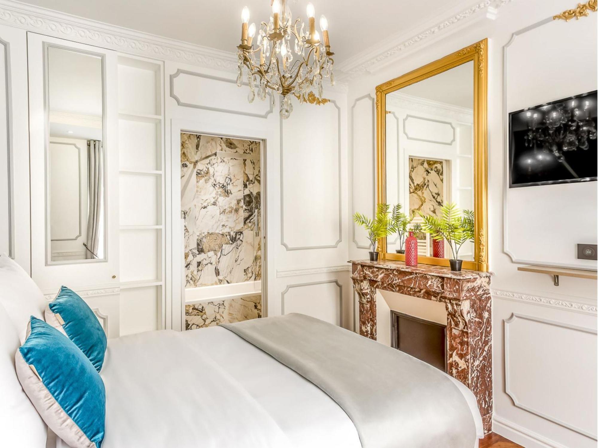 Appartement Luxury 2 Bedroom 2,5 Bathroom - Louvre&notre Dame *