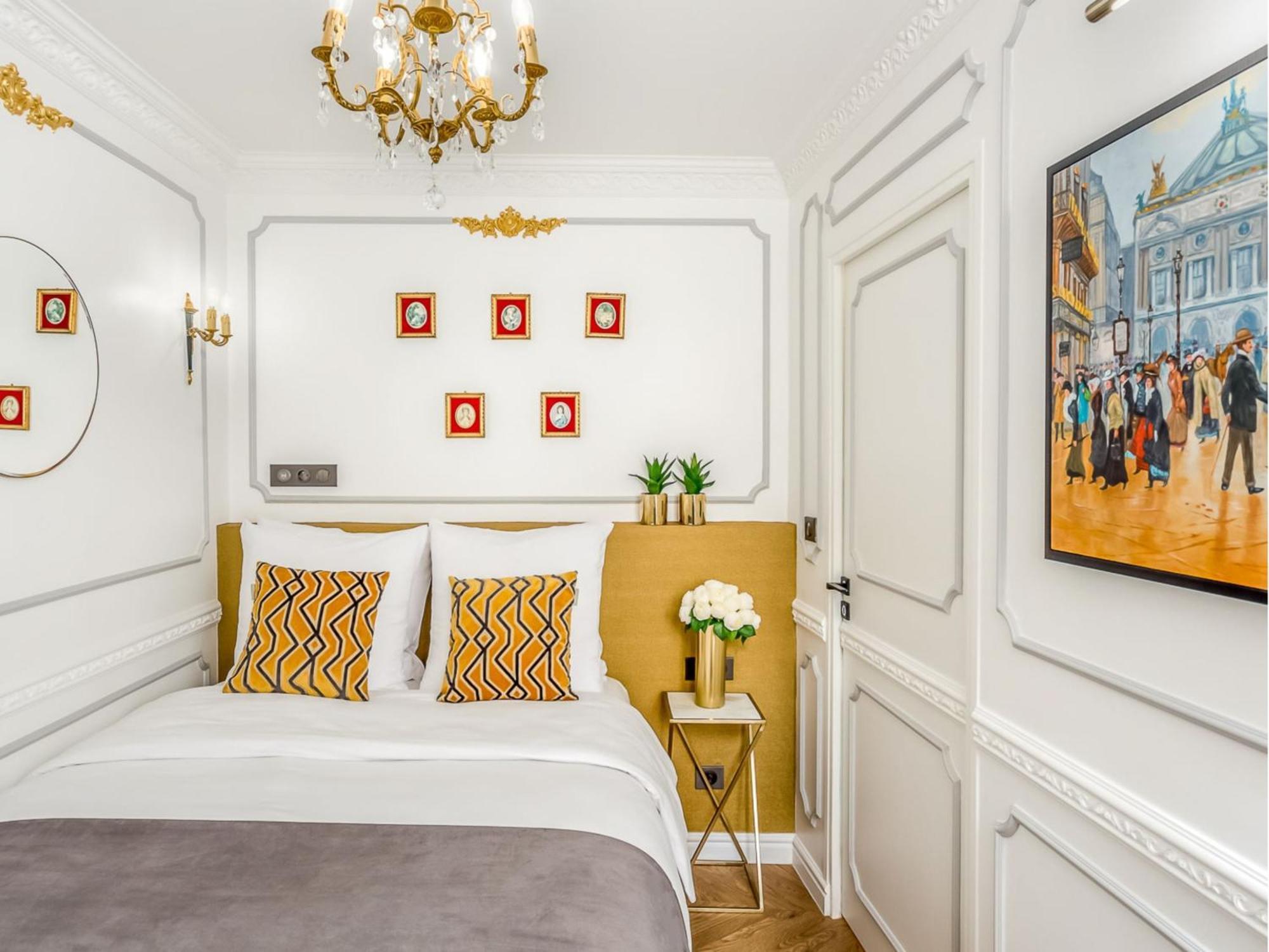 Merveil - Luxury - Louvre - Sebastopol Ii Appartement Parijs