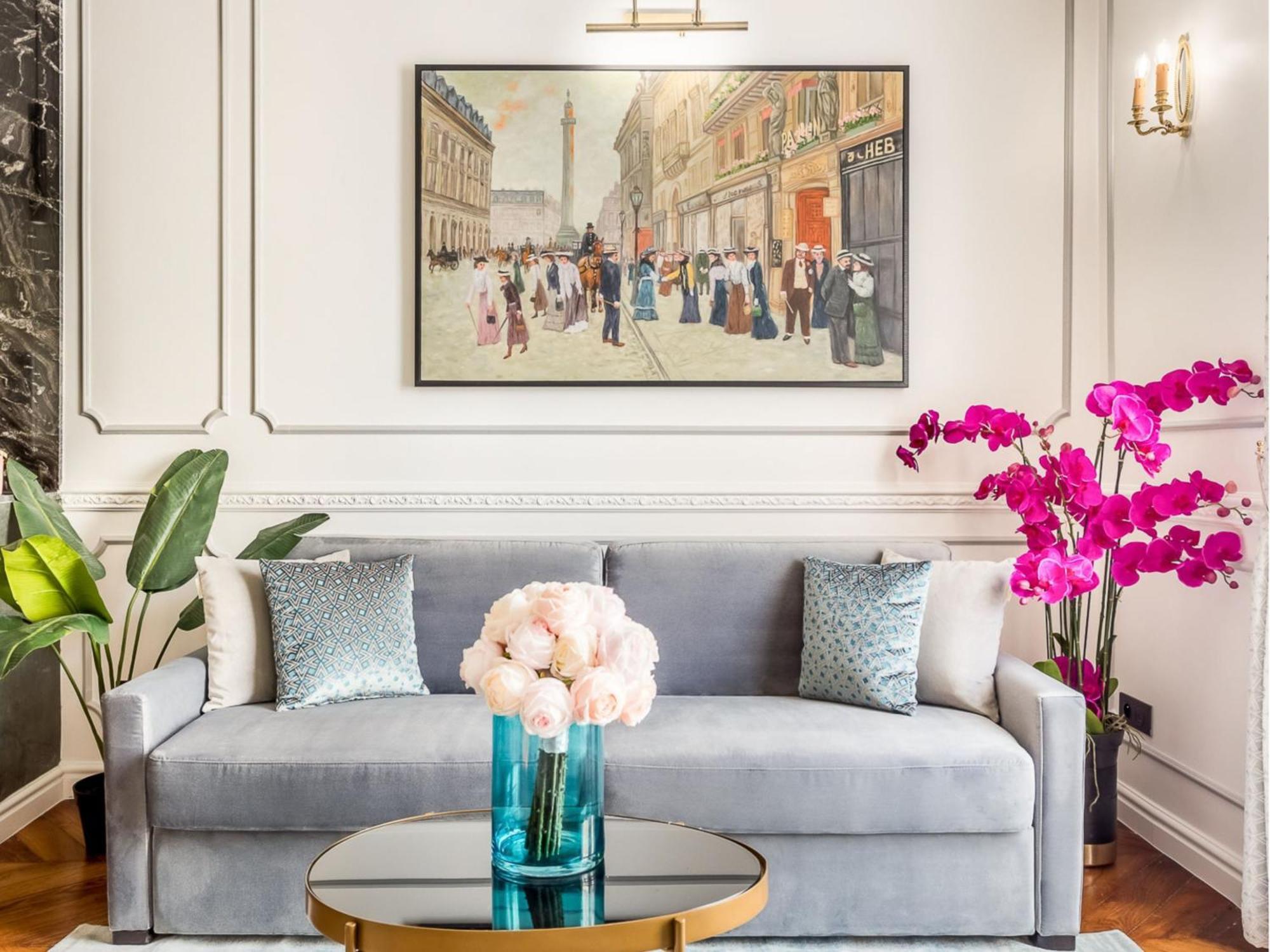 Appartement Merveil - Luxury - Louvre - Sebastopol Ii Parijs